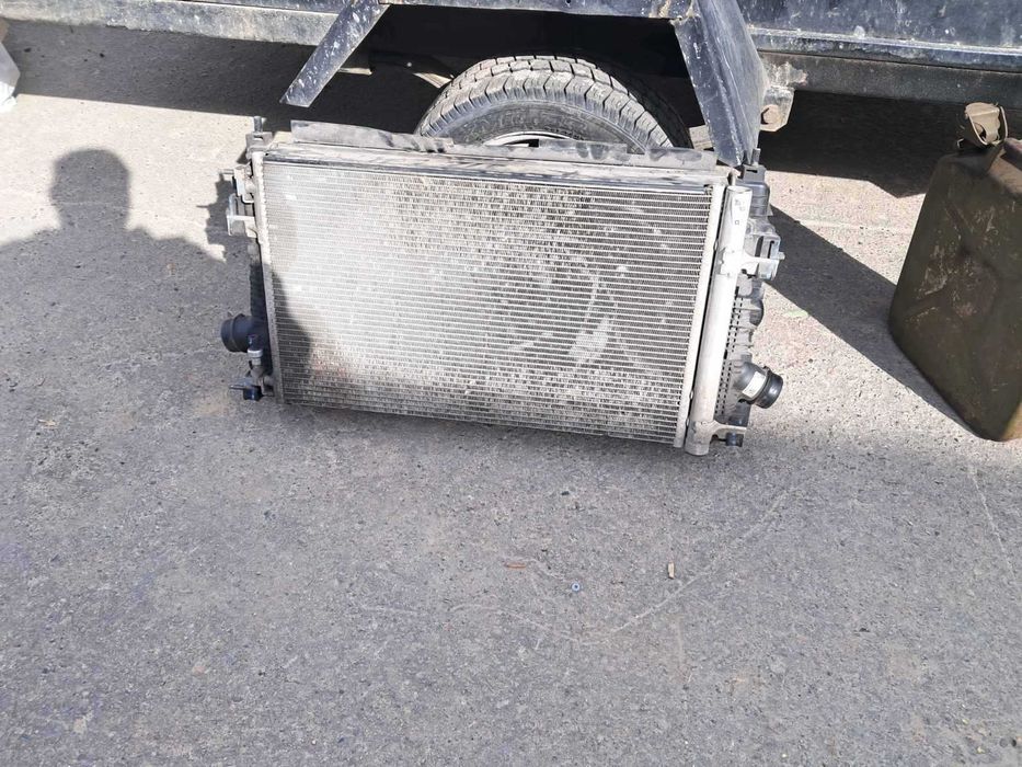 касета радіаторів оригінал Chevrolet cruze 2.0 дизель  2015
