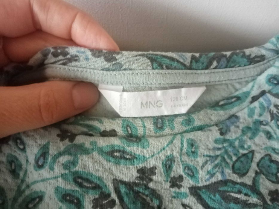 Sweater menina Mango