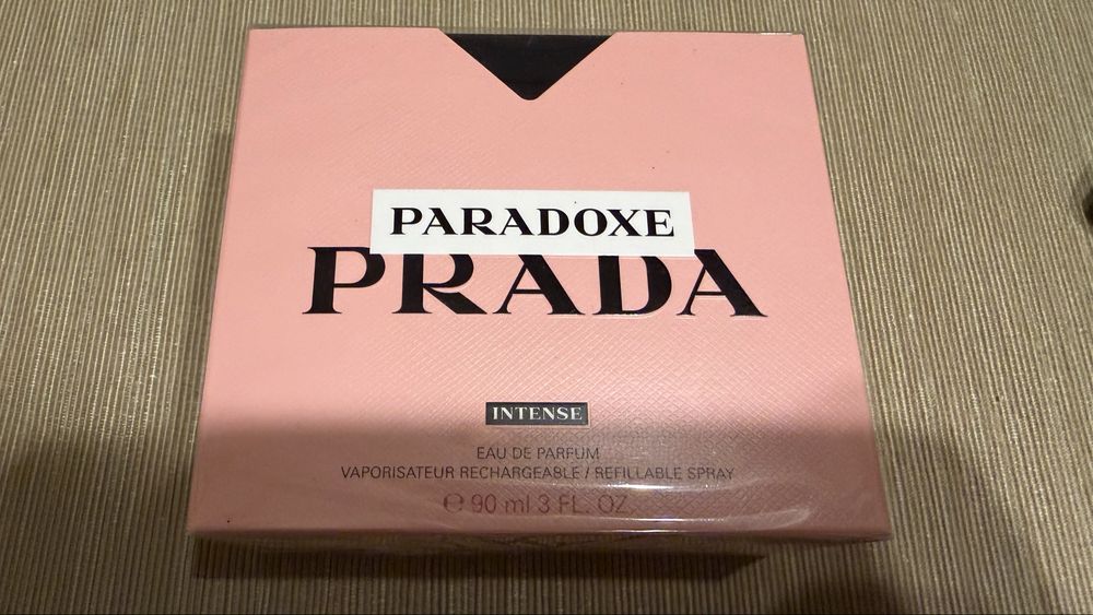 Prada Paradoxe Intense 90ml EDP