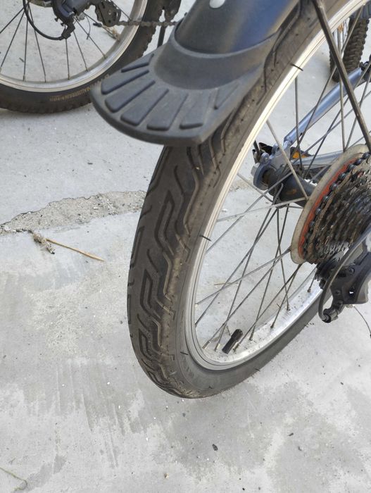 2 Bicicletas dobráveis valor para as 2