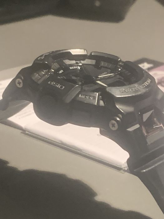 Casio G-Shock GBD-800 Bluetooth, крокомір, водозахист 200м