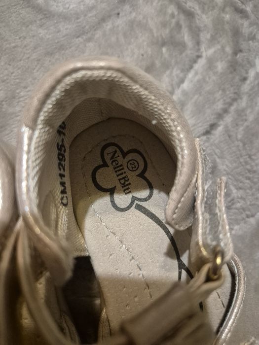 Sandały buty Nelli Blu r 22