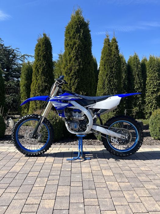 Yamaha YZF 250 2019