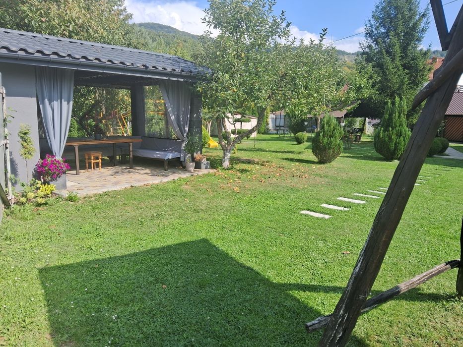 Садиба Марія. С Солочин (Квітка Полонини)