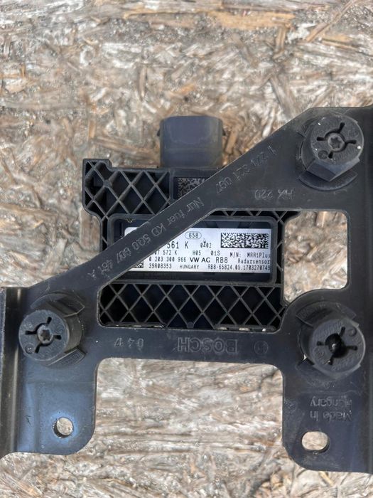VW Skoda Seat radar sensor acc oryginał