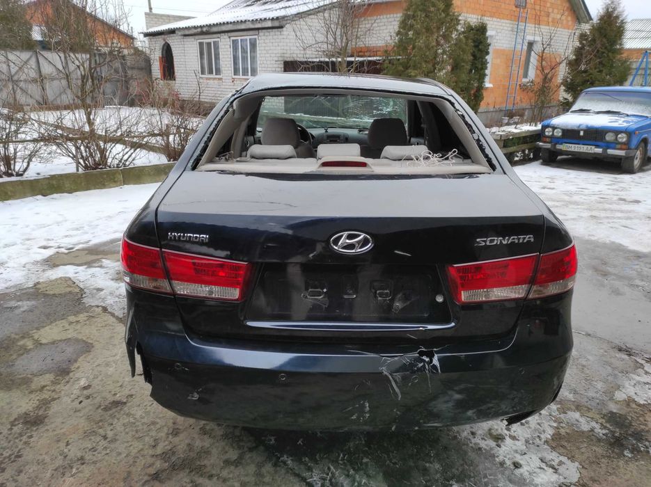 Задние фонари, стопы, фара Hyundai Sonata NF 2004-2010