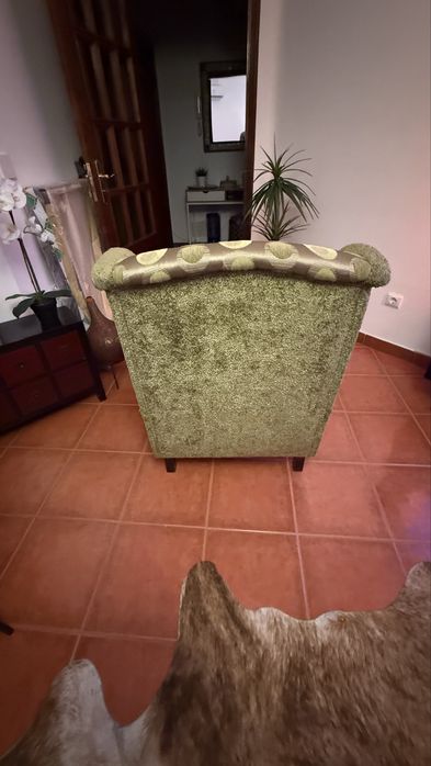 Poltronas - Gato Preto