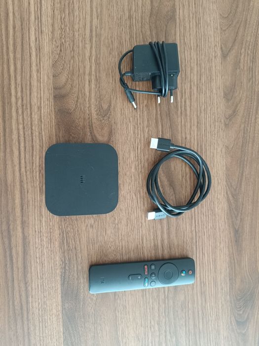 Xiaomi Mi Box 4k