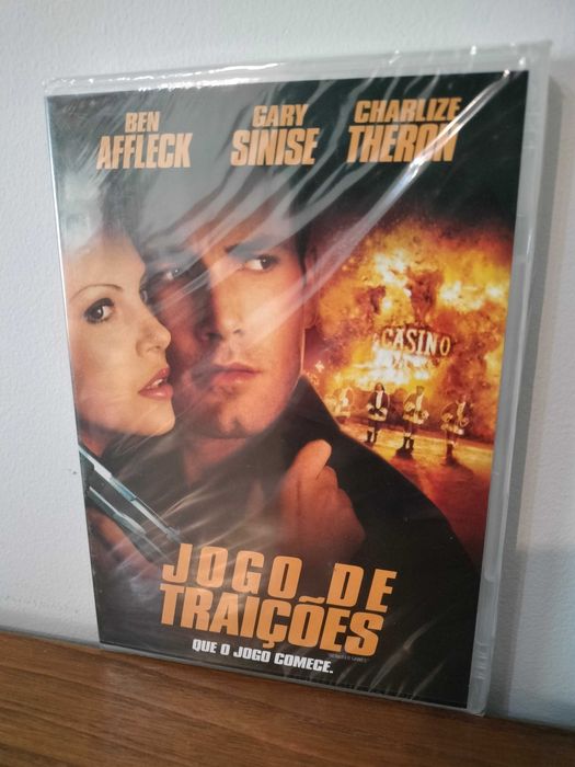 DVD Movie: Reindeer Games (Sealed)64751433959810120