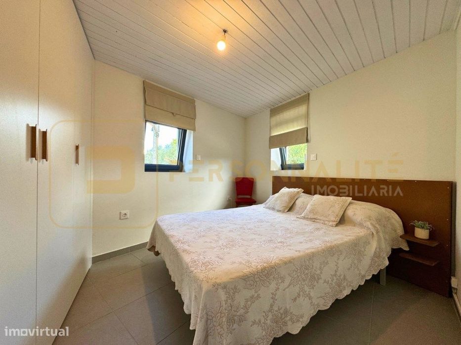 Acolhedor T2 com terraço
