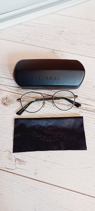 Oprawki Okulary Diesel DL5280