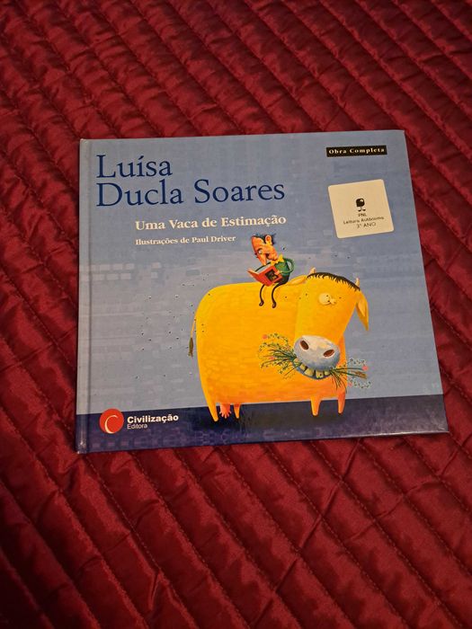 Livros de Luísa Ducla Soares