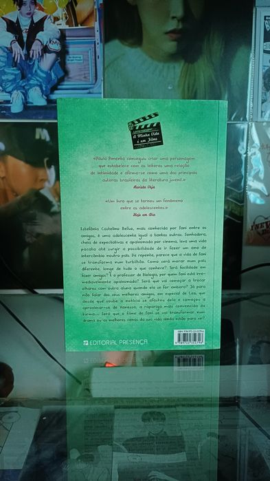 A minha vida é um filme - A estreia