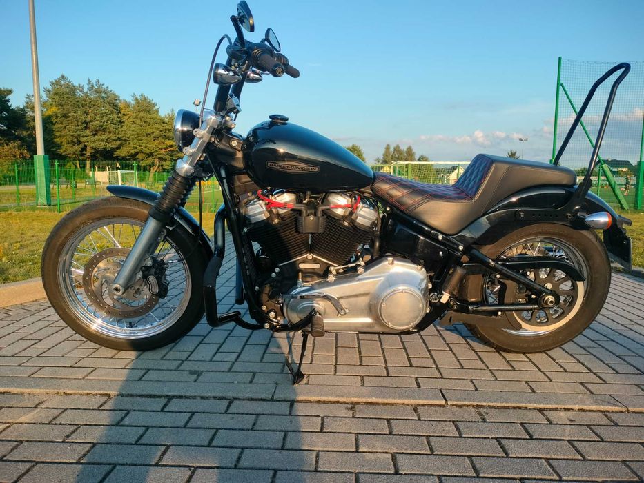 Harley-Davidson