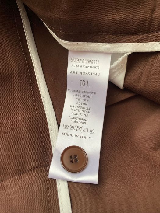 Шорти бермуди від Sowenir Італія,оригінал,р.L