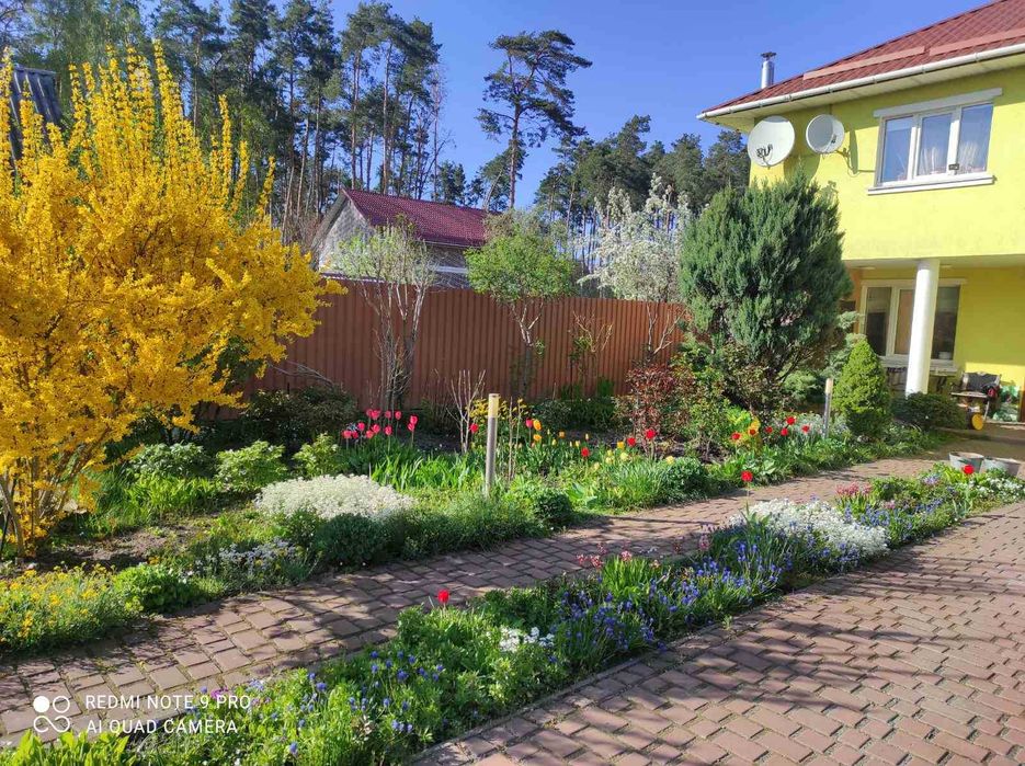 Продається будинок 240 кв.м., Лісова Буча