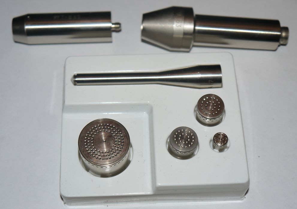 Рідкісні вінтажні мікрофони RFT MK 202/221/301 A67 B65 A63 K63 Gef