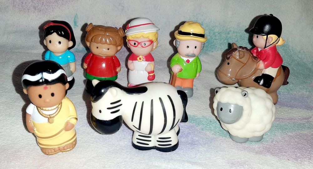 Набор фигурок ELC