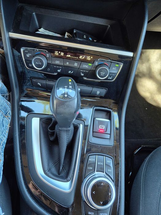 BMW Active Tourer 216d Cx Automática