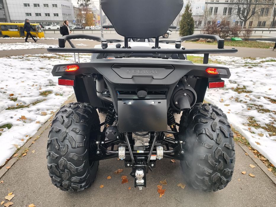 Квадроцикл SEGWAY 500 AT5L BASE White