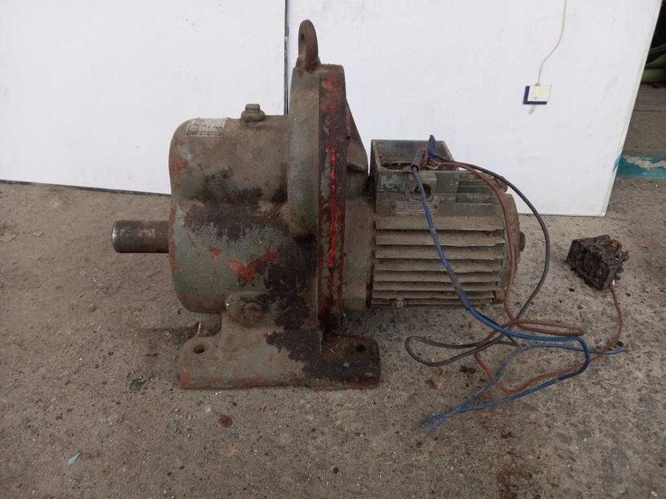 Редуктор  : PŘEVOD BR 19-10 (Чехія)