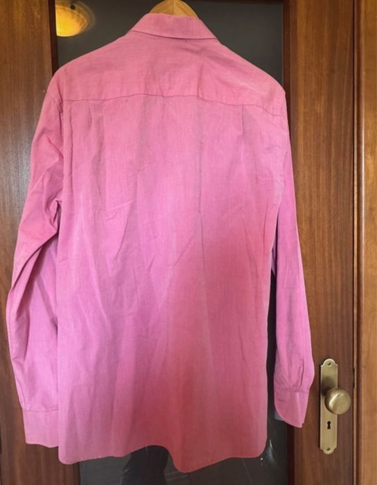 Camisa homem Pedro del hierro