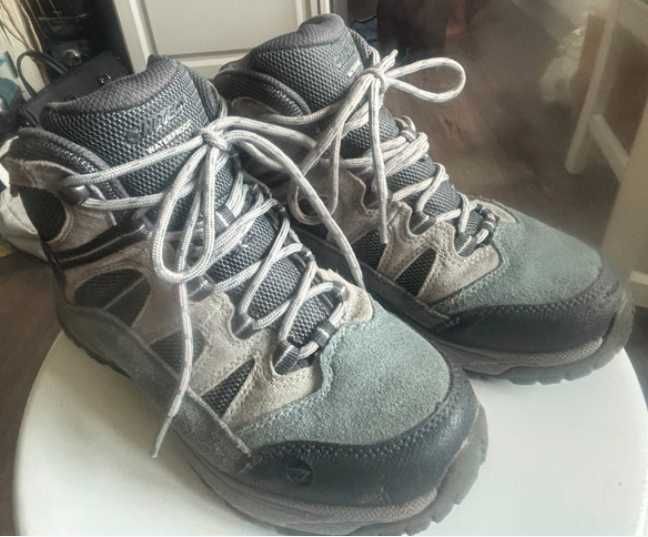Damskie buty trekkingowe HI-TEC Bandera Lite. Roz. 37