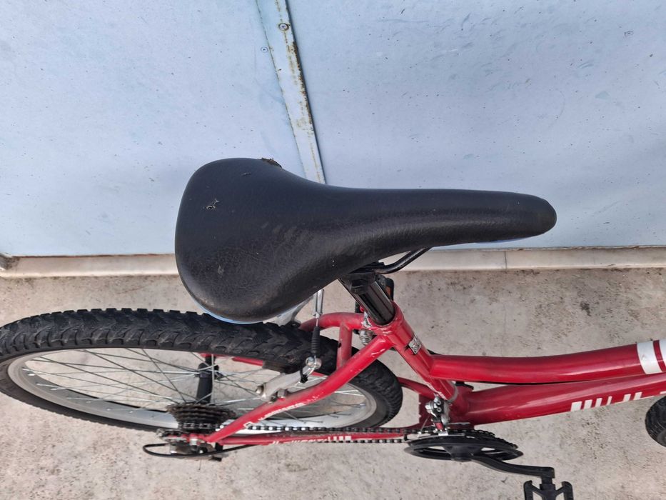 Bicicleta roda 26 , revisão feita pronta a pedalar