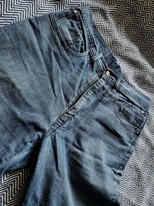 spodnie MC baggy skate Martin Cemper