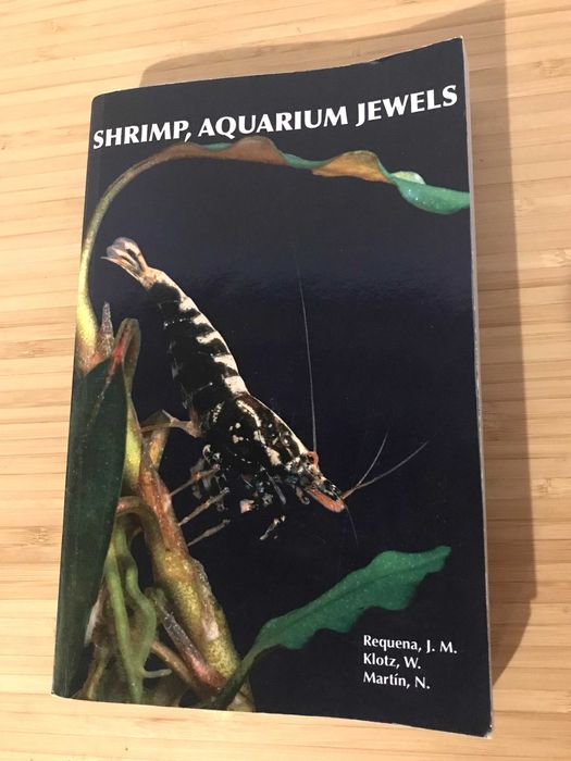 Shrimp, aquarium jewels