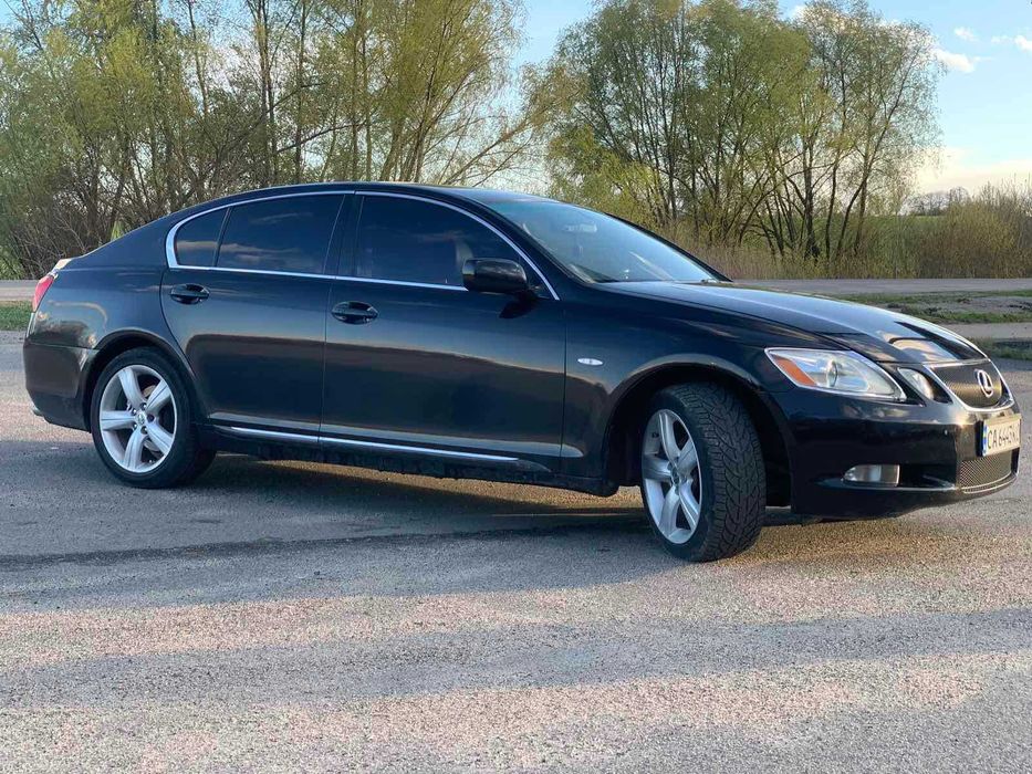 Лексус GS-300 AWD