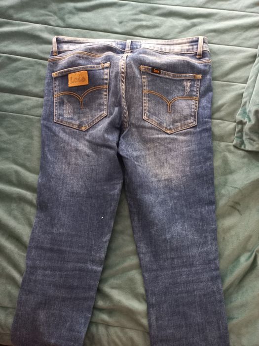 Calça de ganga LOIS