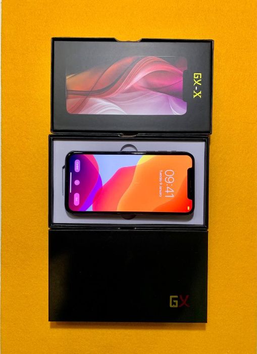 OLED GX iPhone X дисплей экран айфон 10 софт стекло модуль новый