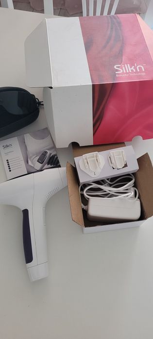 Depilator Silkn Beautiful Technology