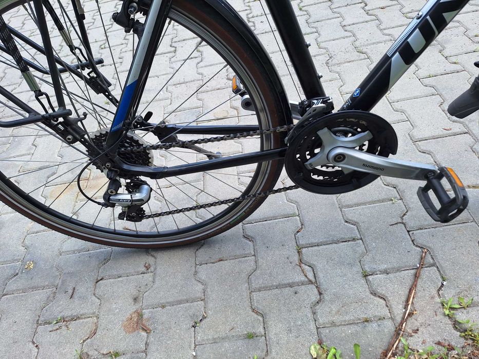 Rower Unibike Flash EQ