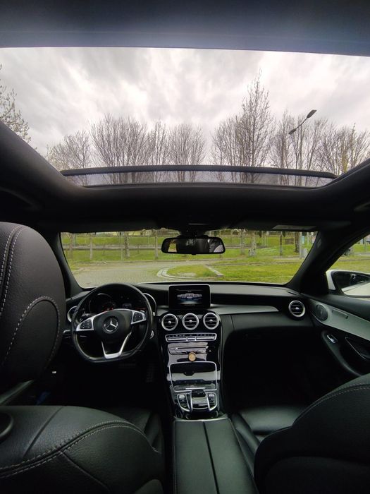 Mercedes Classe C200D