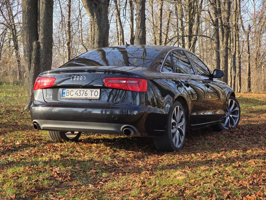 Audi A6 2.0 Quattro