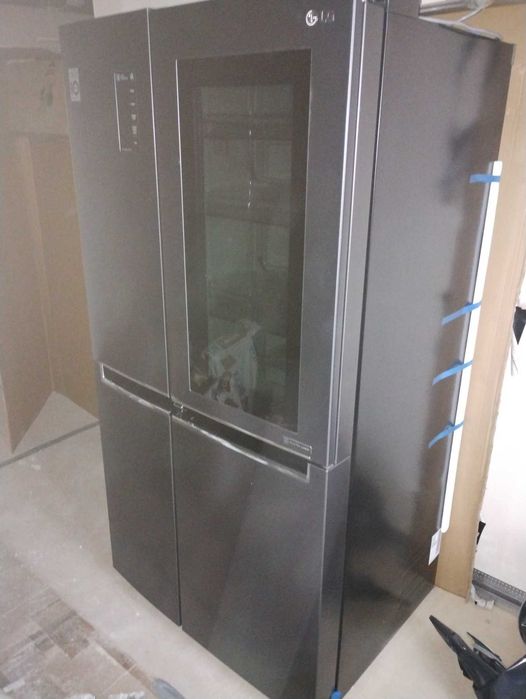 Холодильник  Side-by-Side LG GC-Q247CAMT в м Харків