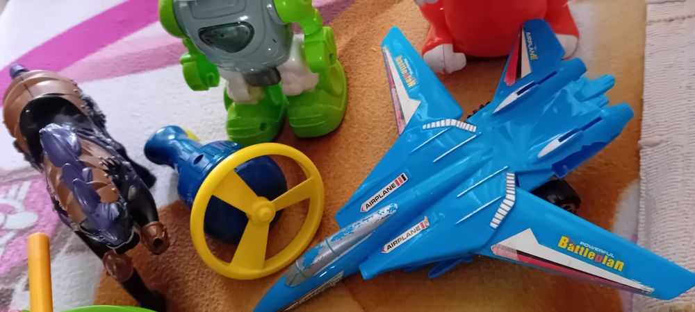 Toy Set/Bag/Lot for Children64283978319362121