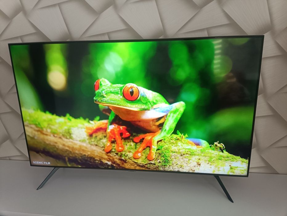 Телевізор Samsung UE55AU7100UXUA