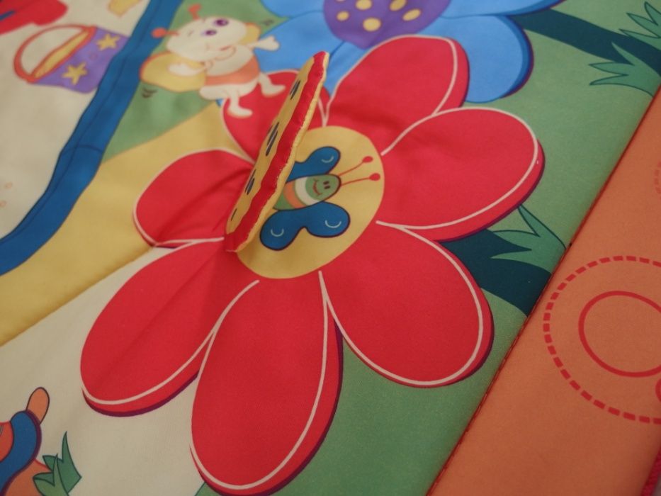 Mata edukacyjna Tiny Love słoneczny dzień