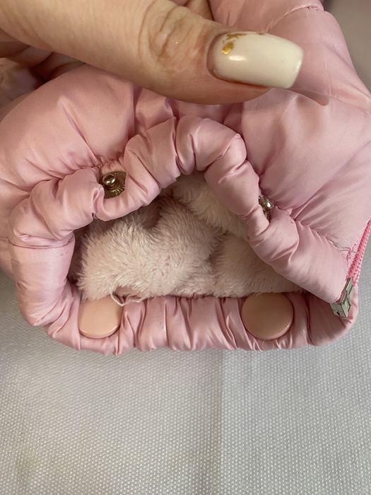 Зимовий комбінезон 80р