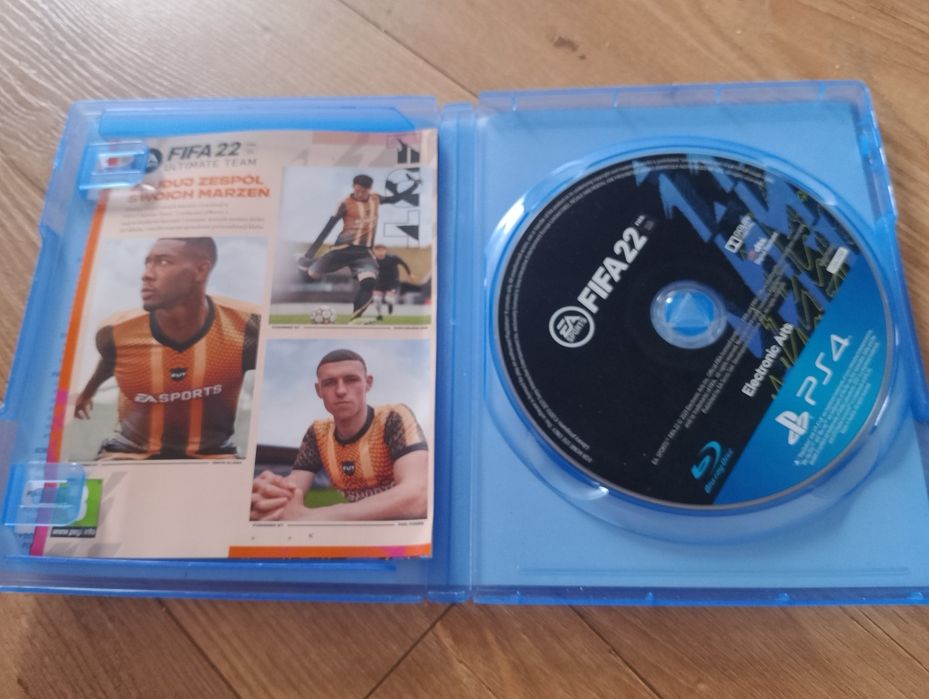 Płyta do grania  FIFA 22