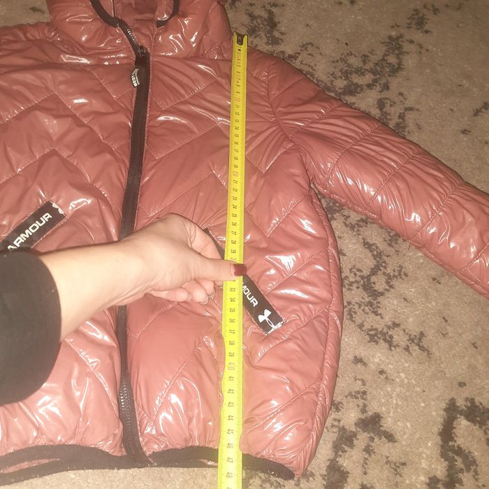 Куртка для дівчинки