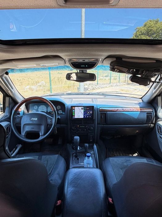 Jeep Grand Cherokee 2.7 CRD OVERLAND - Nacional
