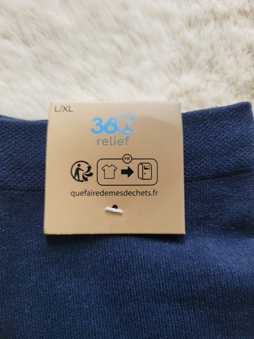 Skarpety uciskowe kompresyjne L/XL