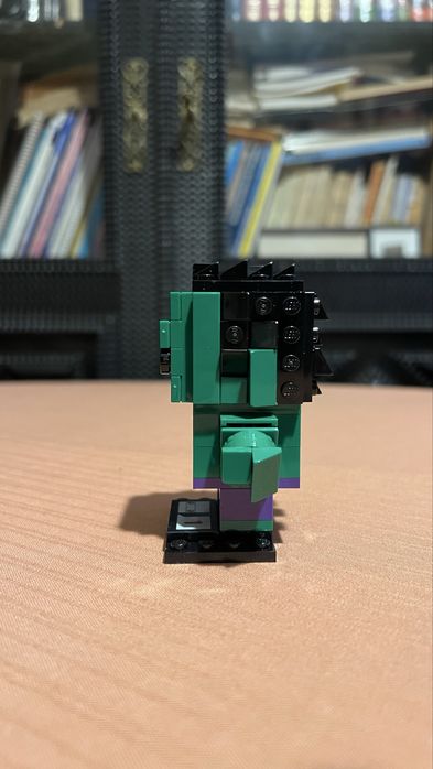 LEGO BrickHeadz Hulk 41592