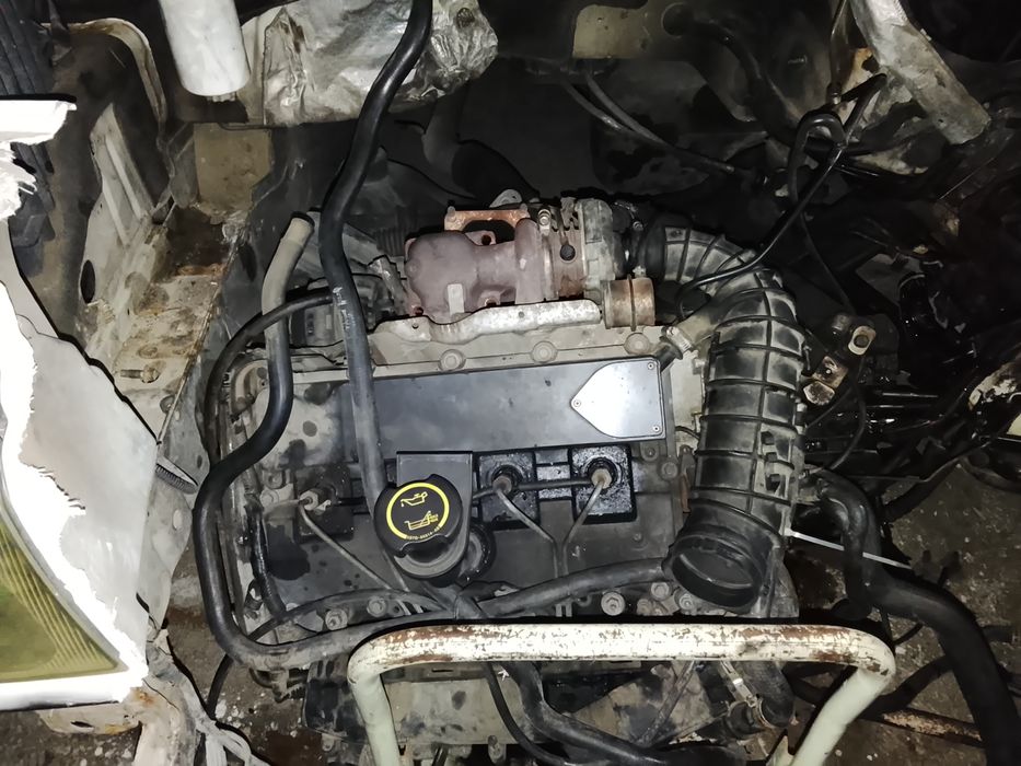 Mecanica Ford Transit t300