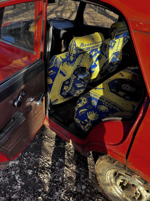 Продам москвич на ходу