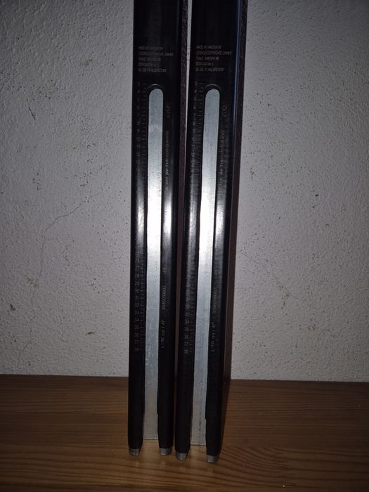 Barras de Tejadilho THULE Squarebar Evo 118 cm — NOVAS | NUNCA INSTALADAS | CAIXA ORIGINAL